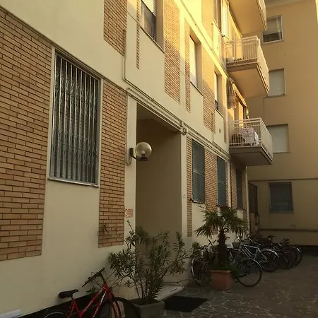 Ponte Tiberio بيت ضيافة ريميني